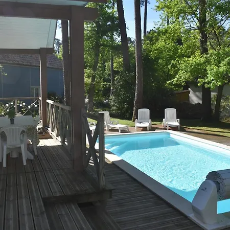 Villa Louise-angele Biscarrosse