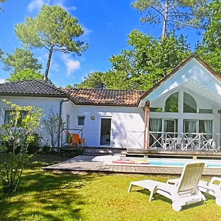 Villa Louise-angele Biscarrosse