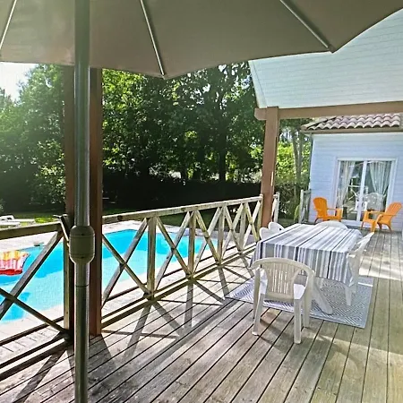 Louise-angele Villa Biscarrosse