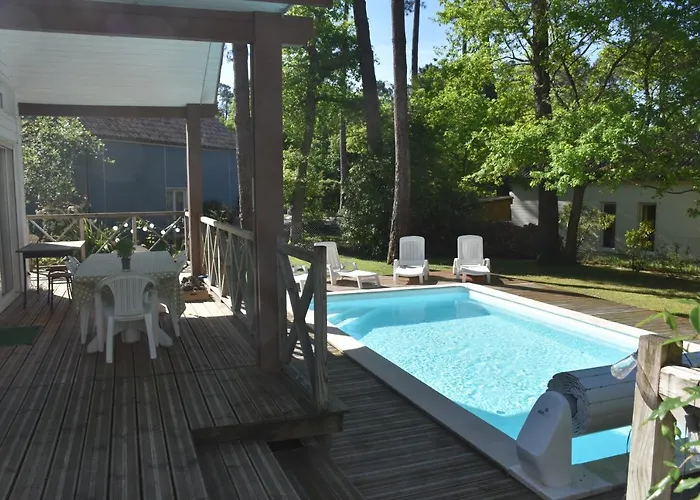 Villa Louise-angele Biscarrosse