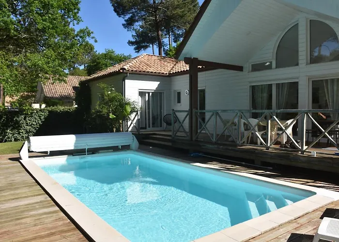 Louise-angele Villa Biscarrosse