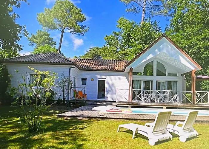 Villa Louise-angele Biscarrosse