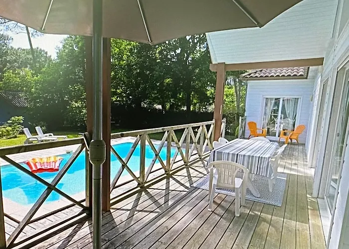 Louise-angele Villa Biscarrosse